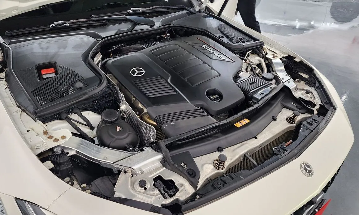 Mercedes-Benz CLS-Class — фото 10