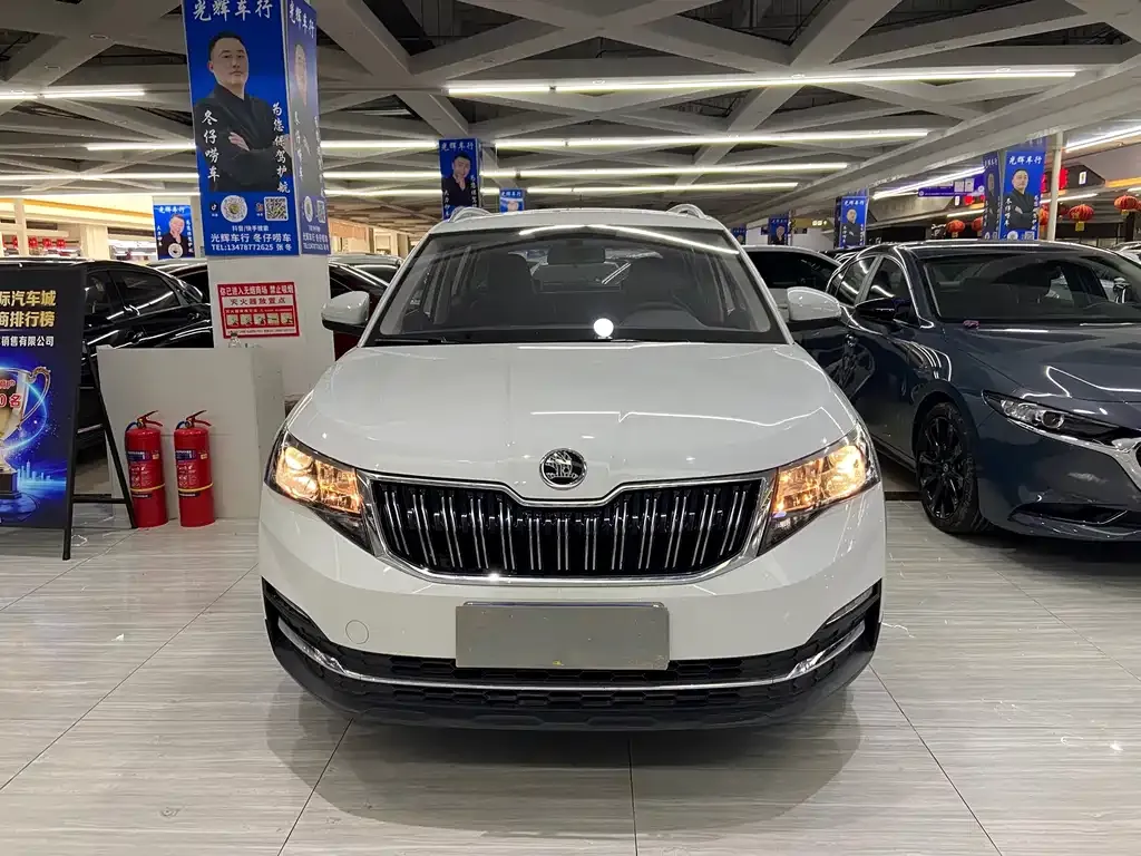 Skoda Kamiq — фото 10