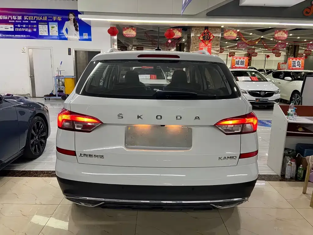 Skoda Kamiq — фото 3