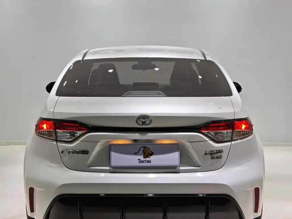 Toyota Levin — фото 2