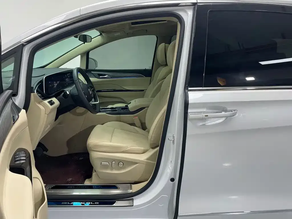 Buick GL8 Hybrid — фото 10