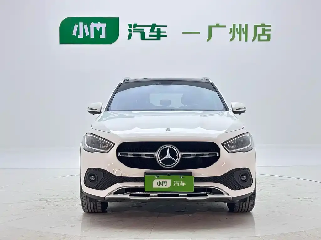 Mercedes-Benz GLA — фото 2