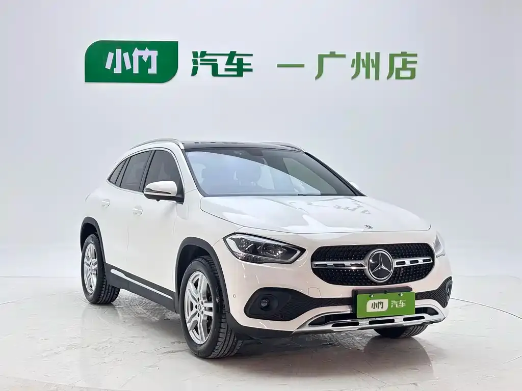 Mercedes-Benz GLA — фото 5
