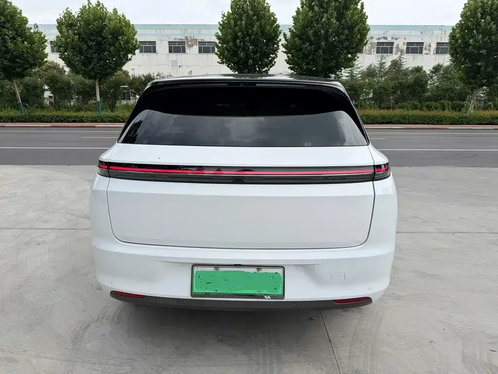 Li Auto L7 2024 из CN, фото 4