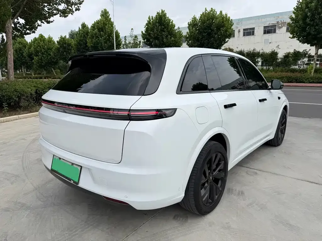 Li Auto L7 2024 из CN, фото 7