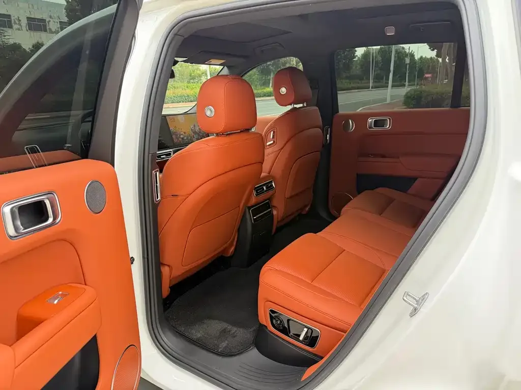 Li Auto L7 2024 из CN, фото 6