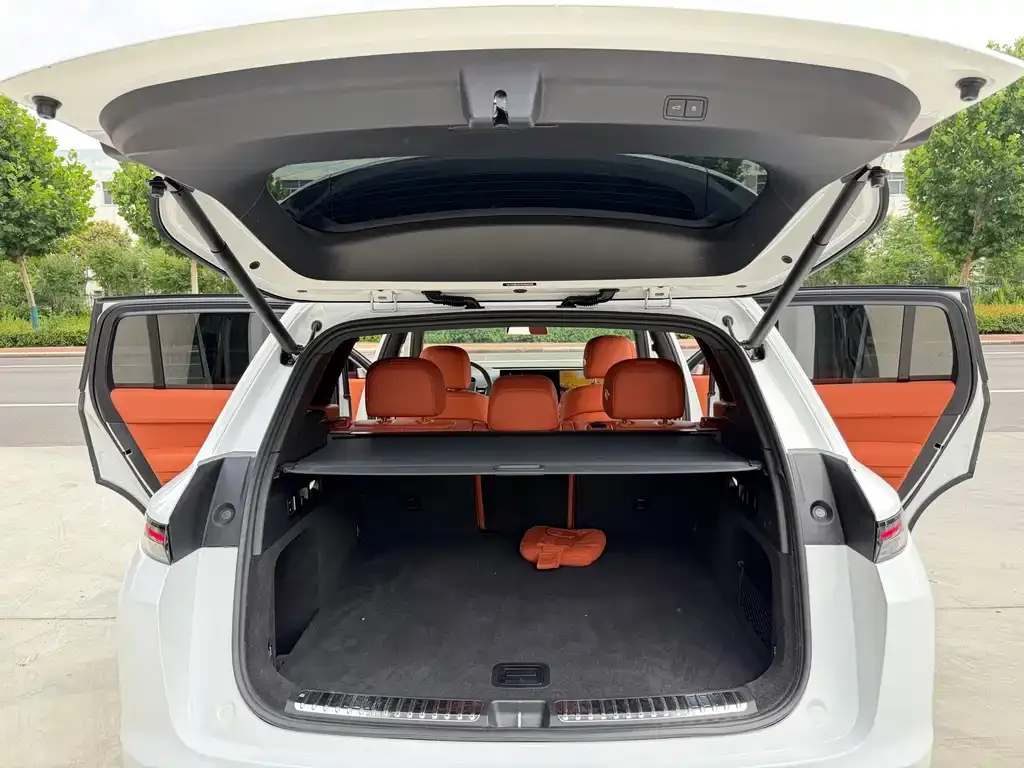 Li Auto L7 2024 из CN, фото 10