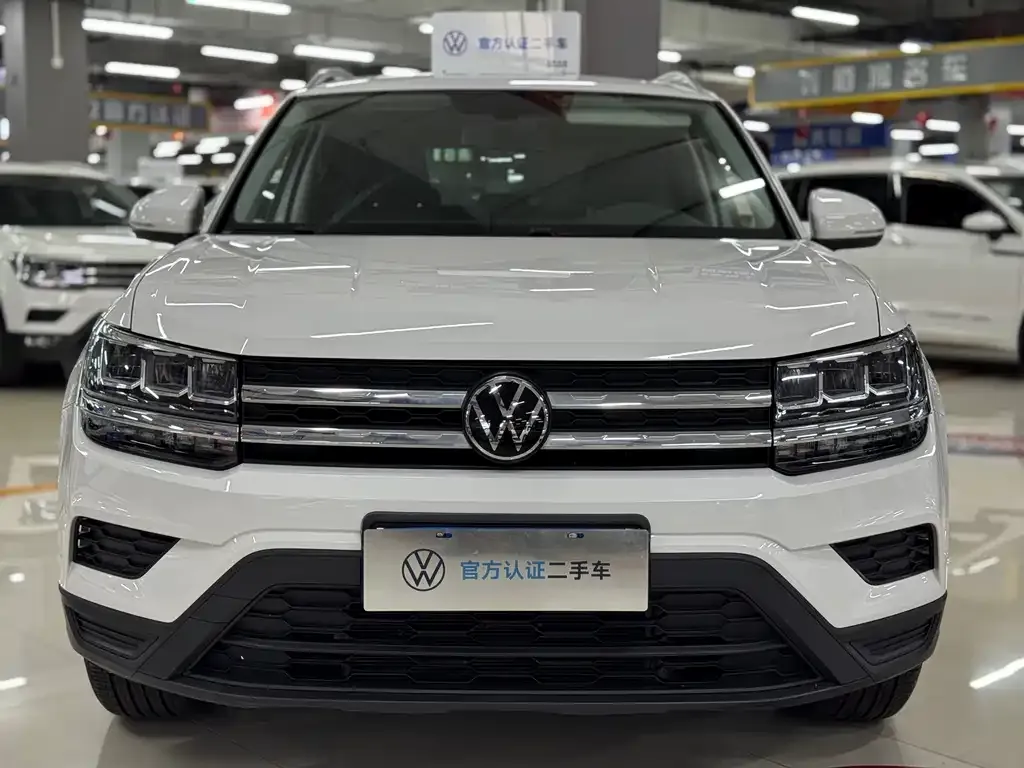 Volkswagen Tharu — фото 4