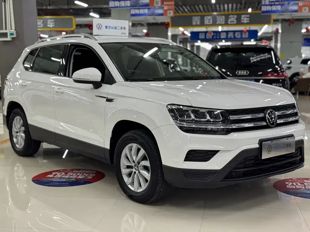 Volkswagen Tharu — фото 10