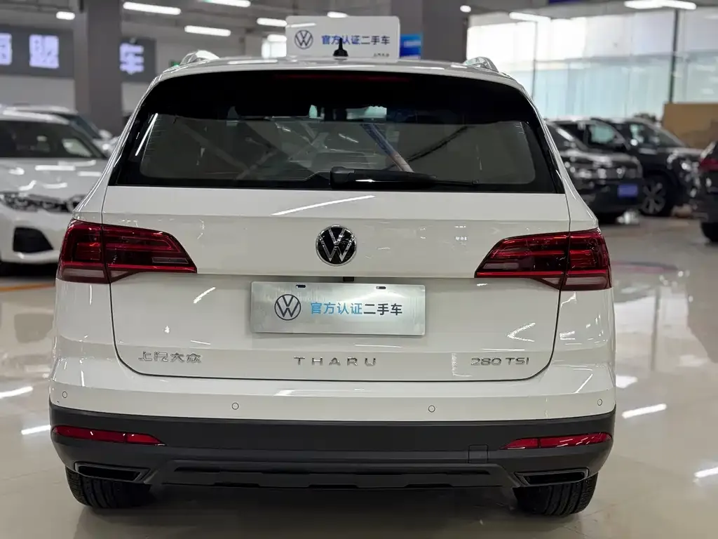 Volkswagen Tharu — фото 2