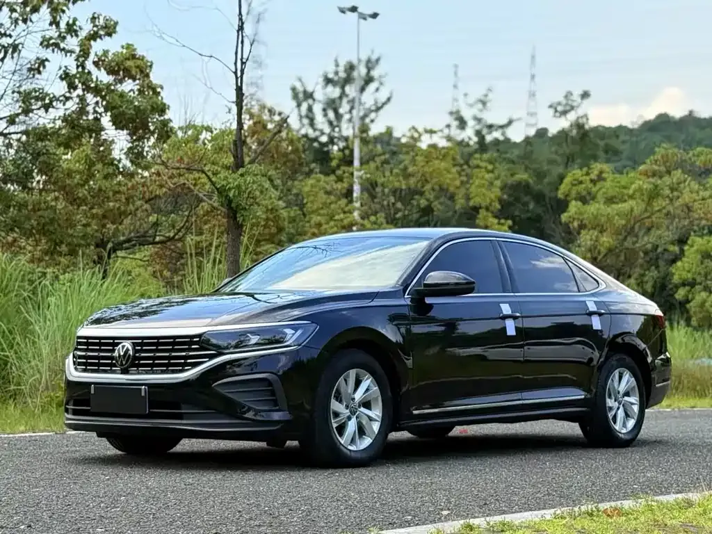 Volkswagen Passat — фото 1