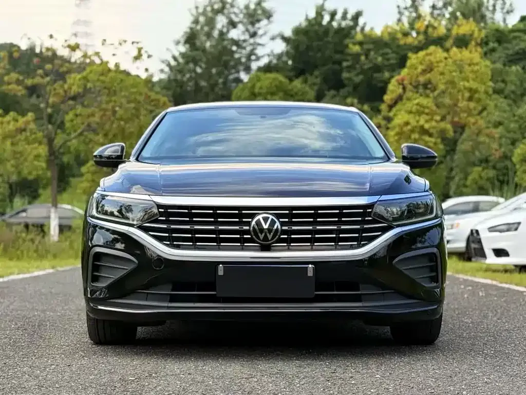 Volkswagen Passat — фото 9