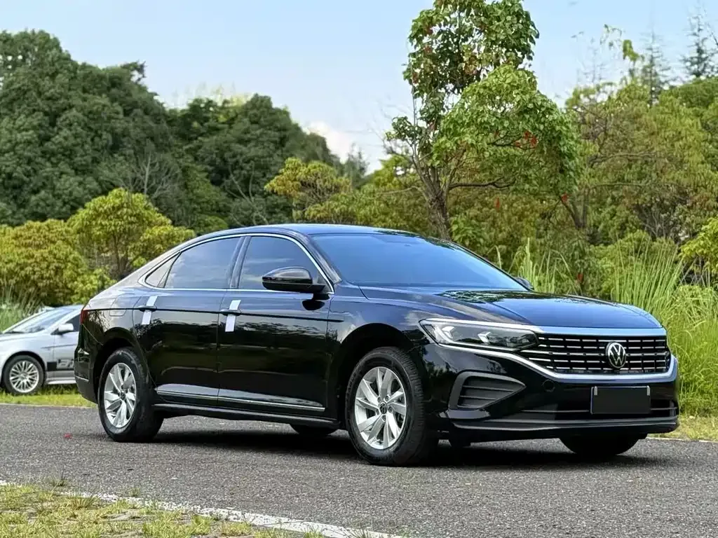 Volkswagen Passat — фото 6