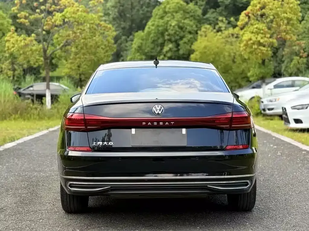 Volkswagen Passat — фото 5
