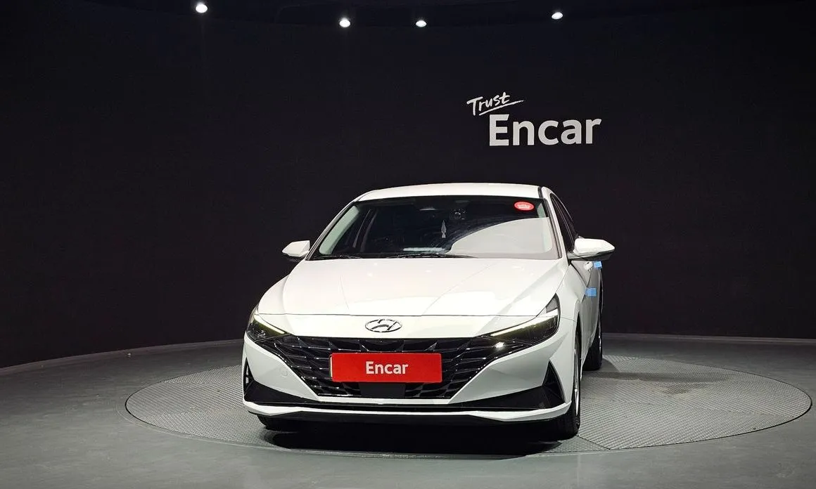 Hyundai AVANTE — фото 6