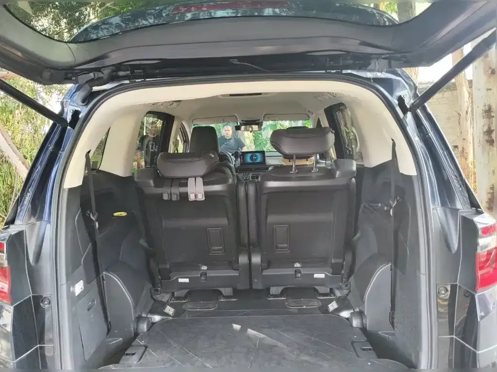 Honda Odyssey 2024 из CN, фото 8