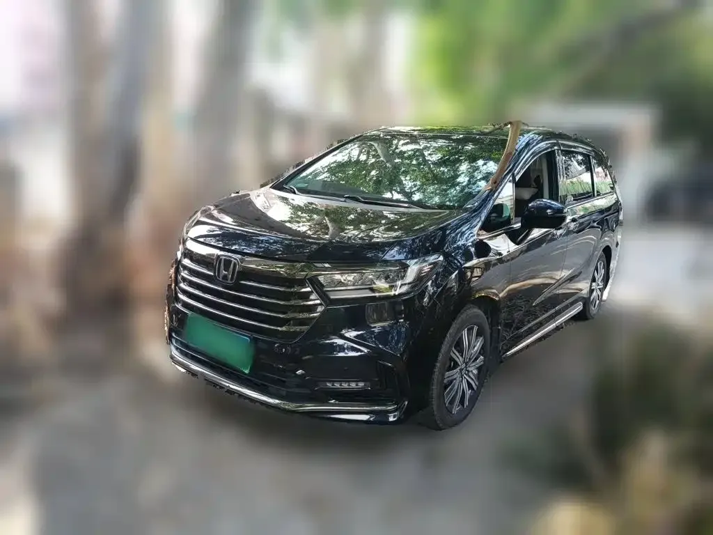 Honda Odyssey 2024 из CN, фото 6