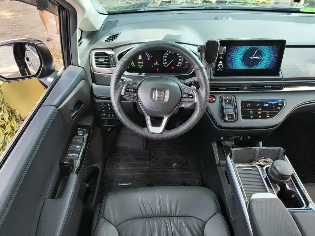 Honda Odyssey 2024 из CN, фото 3