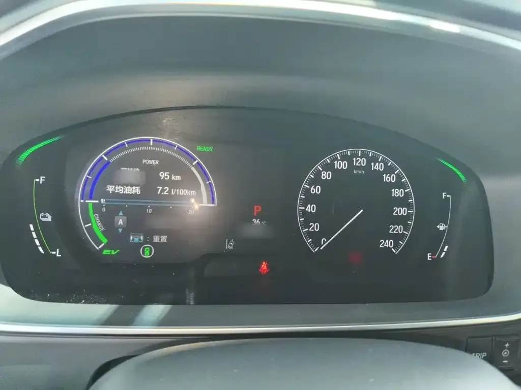 Honda Odyssey 2024 из CN, фото 2
