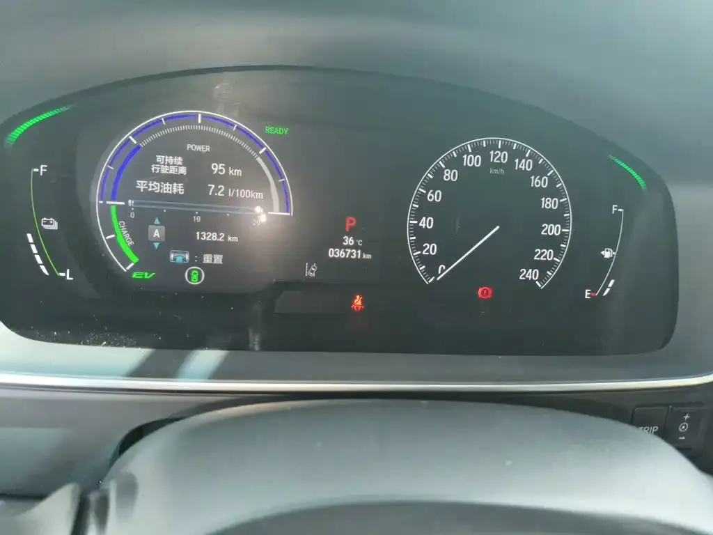 Honda Odyssey 2024 из CN, фото 7