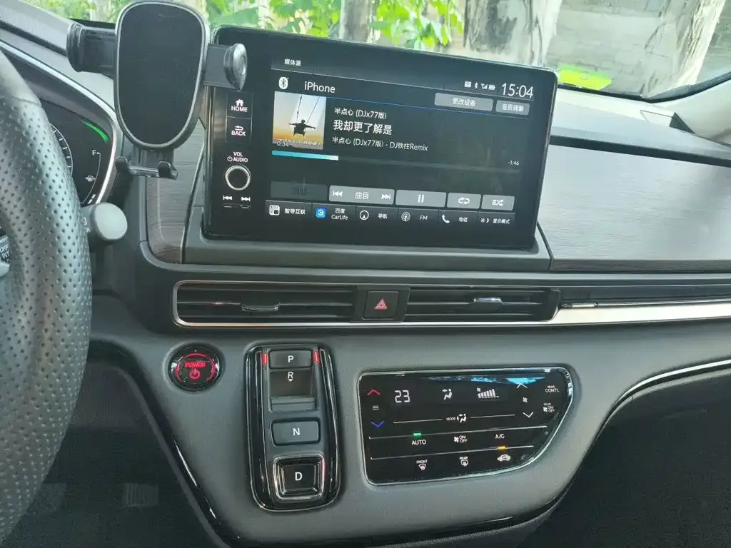 Honda Odyssey 2024 из CN, фото 4