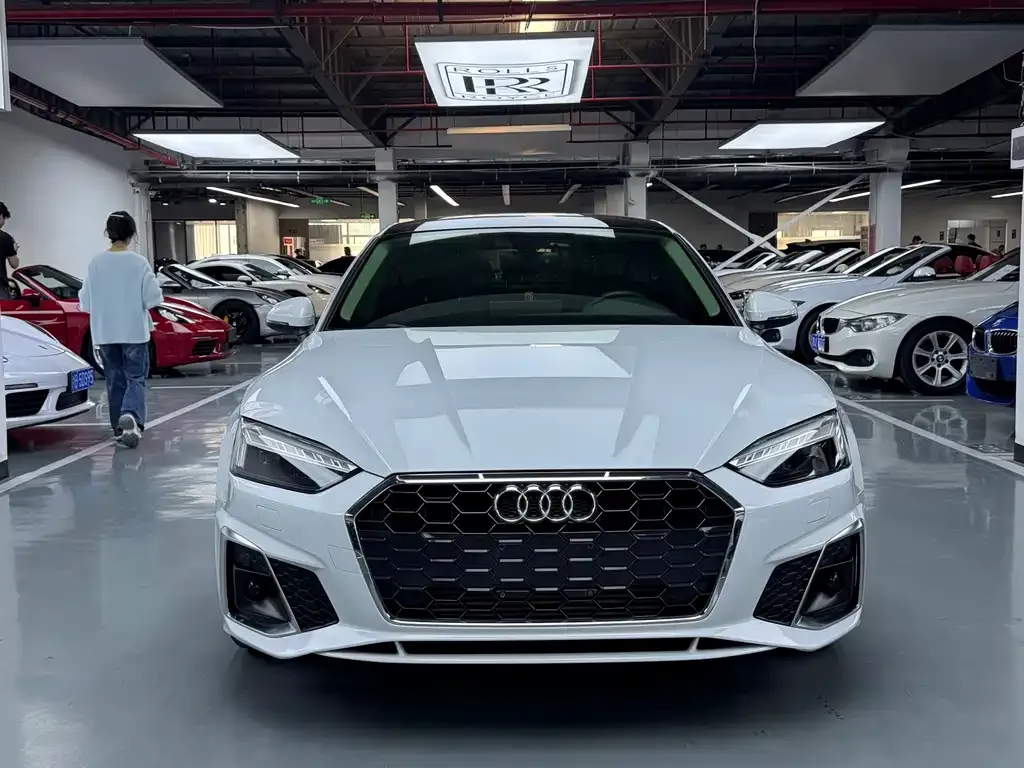 Audi A5 (Import) 2024 из CN, фото 2