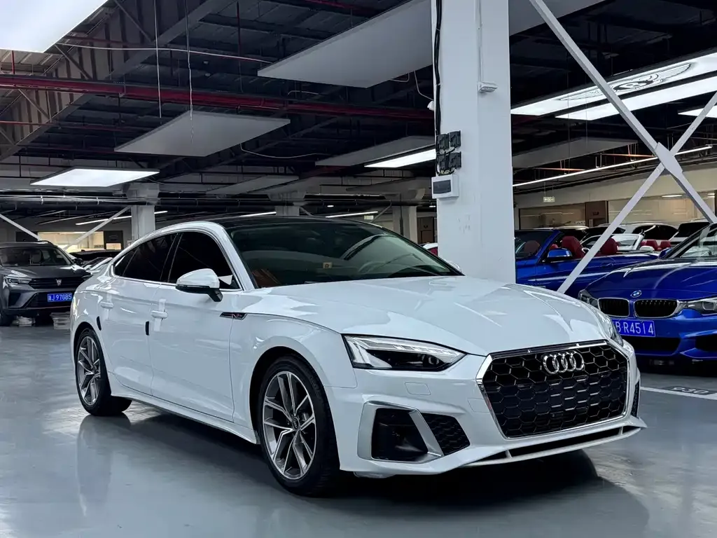 Audi A5 (Import) 2024 из CN, фото 6