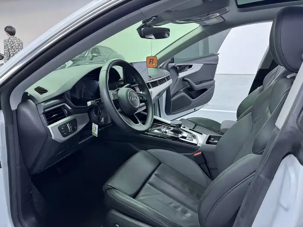 Audi A5 (Import) 2024 из CN, фото 7