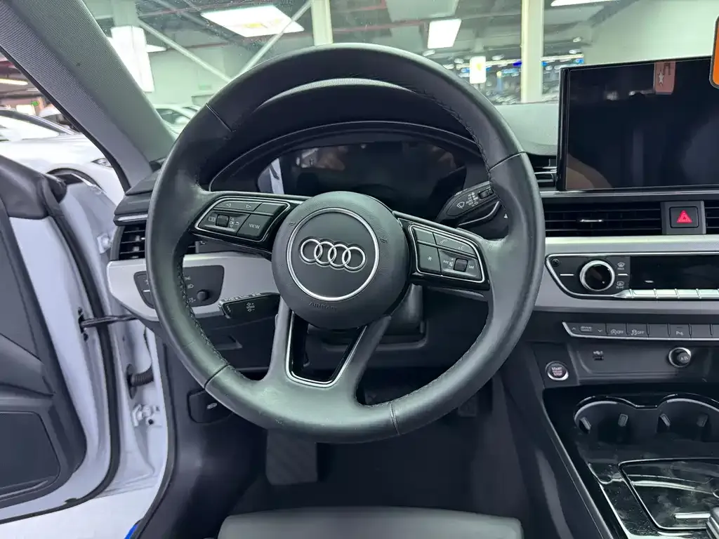 Audi A5 (Import) 2024 из CN, фото 4