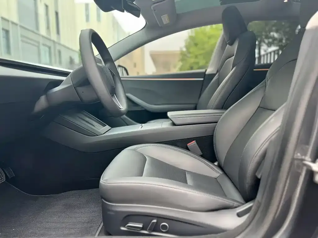 Tesla Model 3 — фото 2