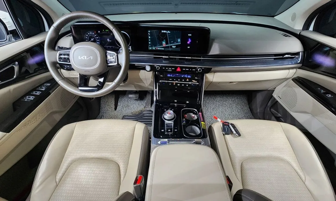 Kia Carnival — фото 10