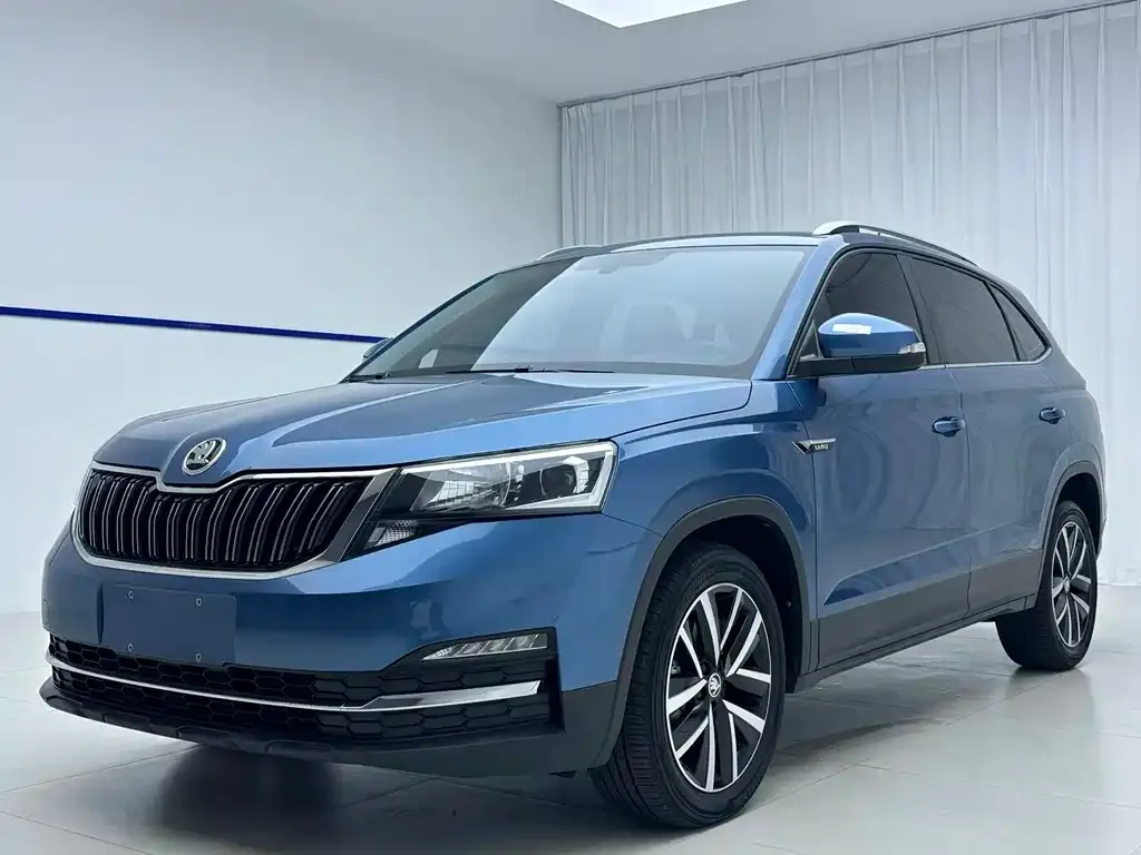 Skoda Kamiq — фото 1