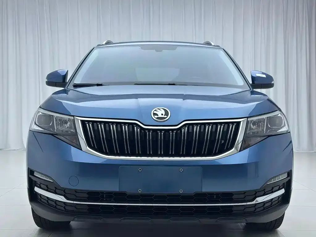 Skoda Kamiq — фото 3