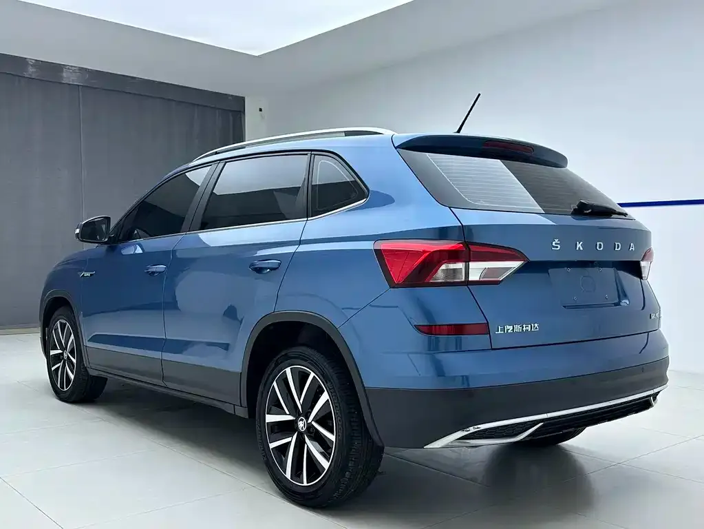 Skoda Kamiq — фото 4