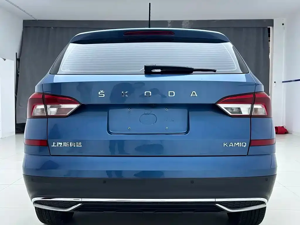 Skoda Kamiq — фото 9
