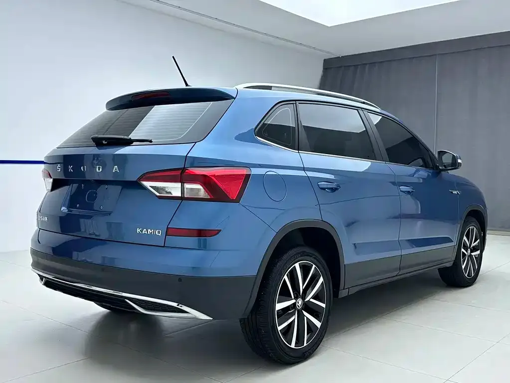Skoda Kamiq — фото 2
