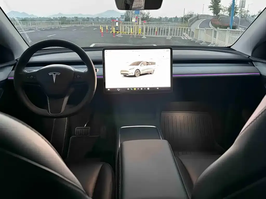 Tesla Model Y — фото 3