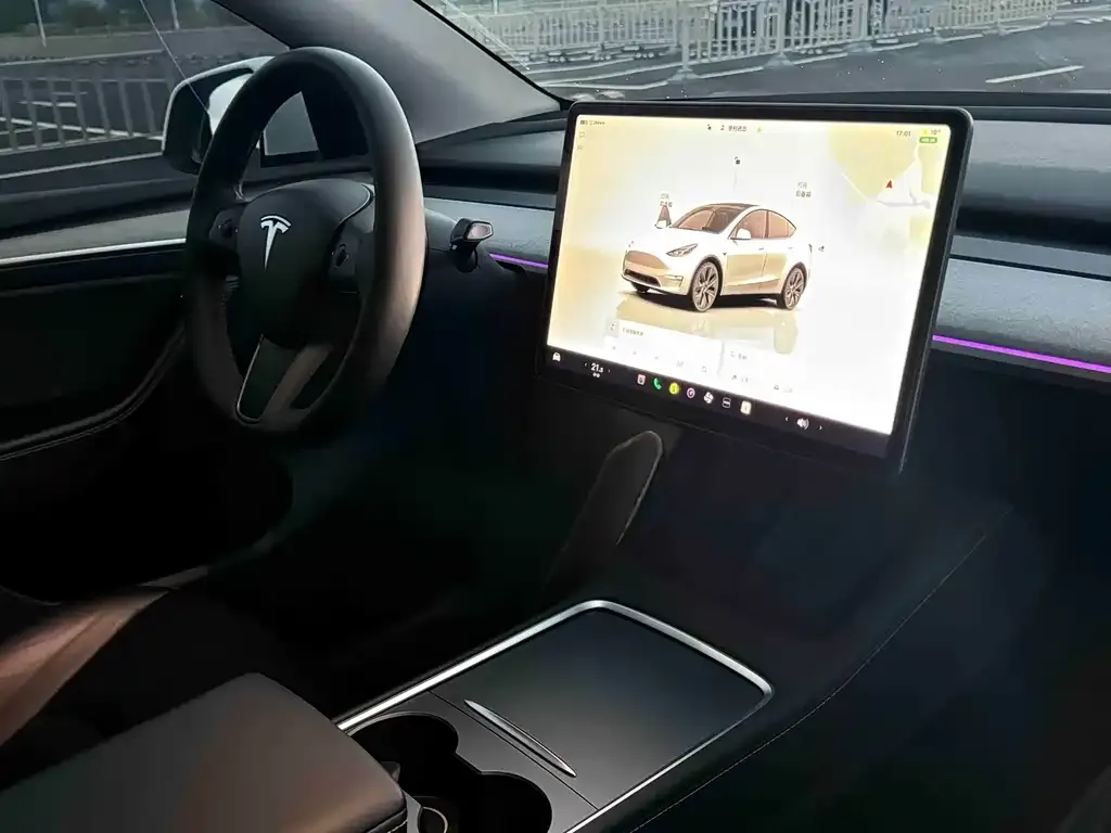 Tesla Model Y — фото 2