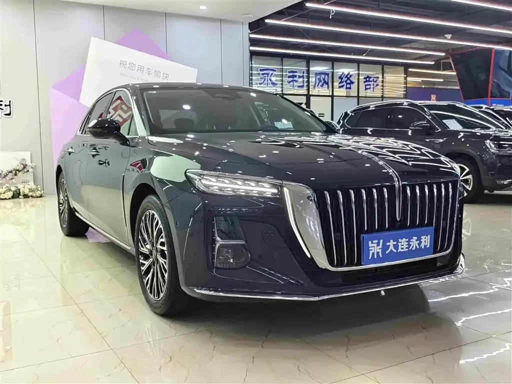 Hongqi H5 — фото 2