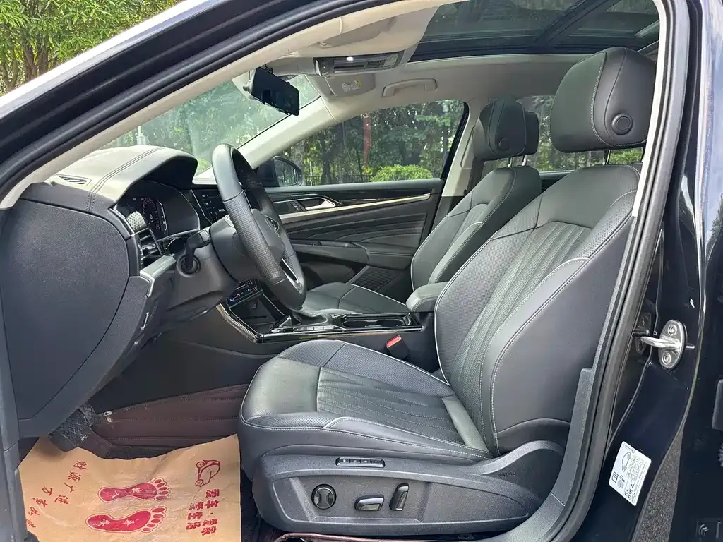 Volkswagen Passat — фото 3