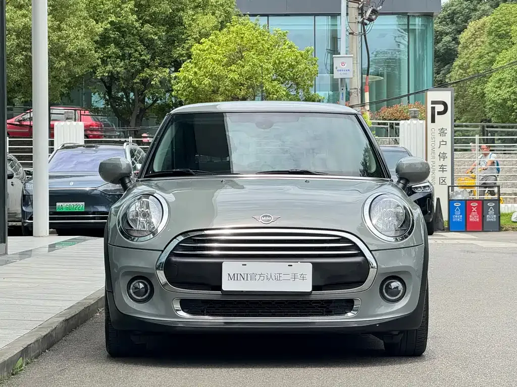 MINI Cooper (3-door) 2021 из CN, фото 5