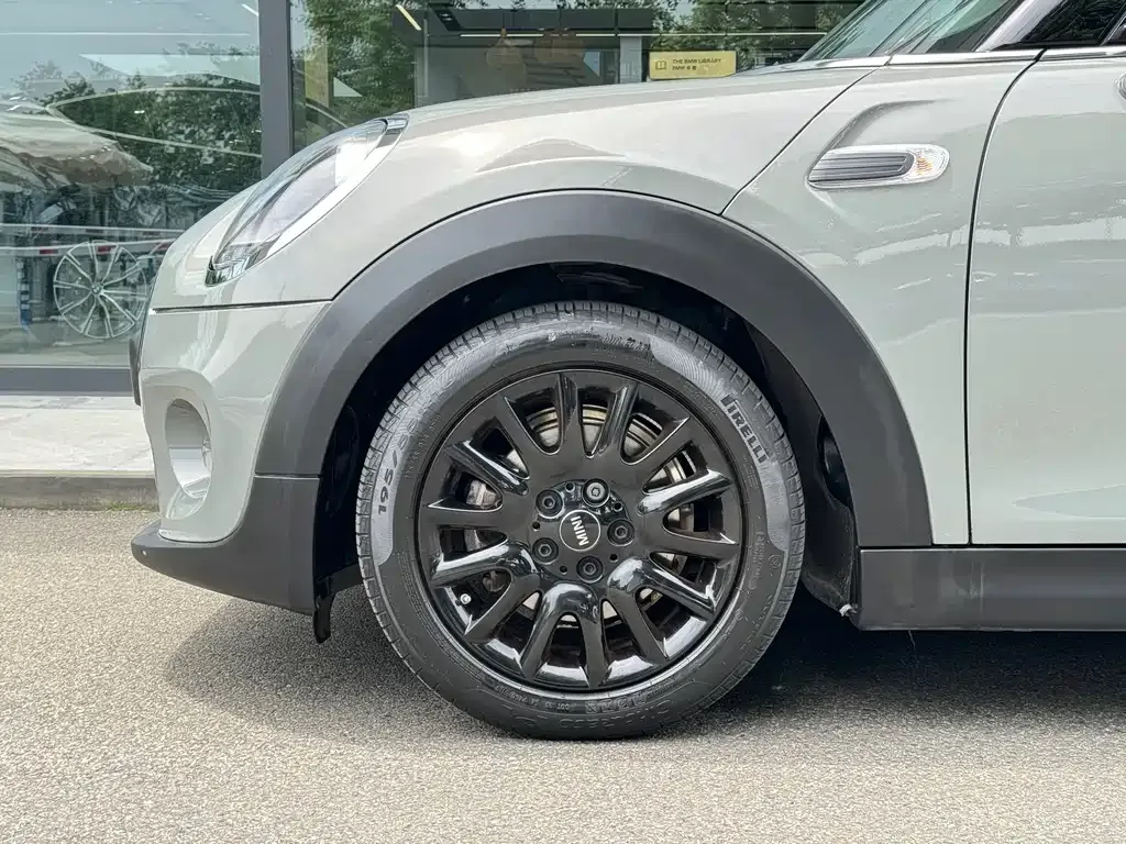 MINI Cooper (3-door) 2021 из CN, фото 4