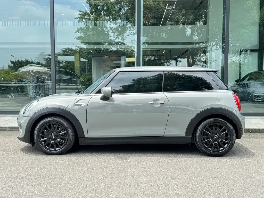MINI Cooper (3-door) 2021 из CN, фото 8