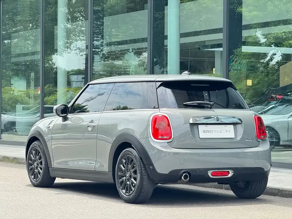 MINI Cooper (3-door) 2021 из CN, фото 10