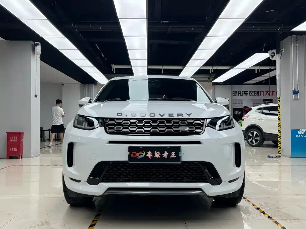 Land Rover Discovery Sport — фото 10