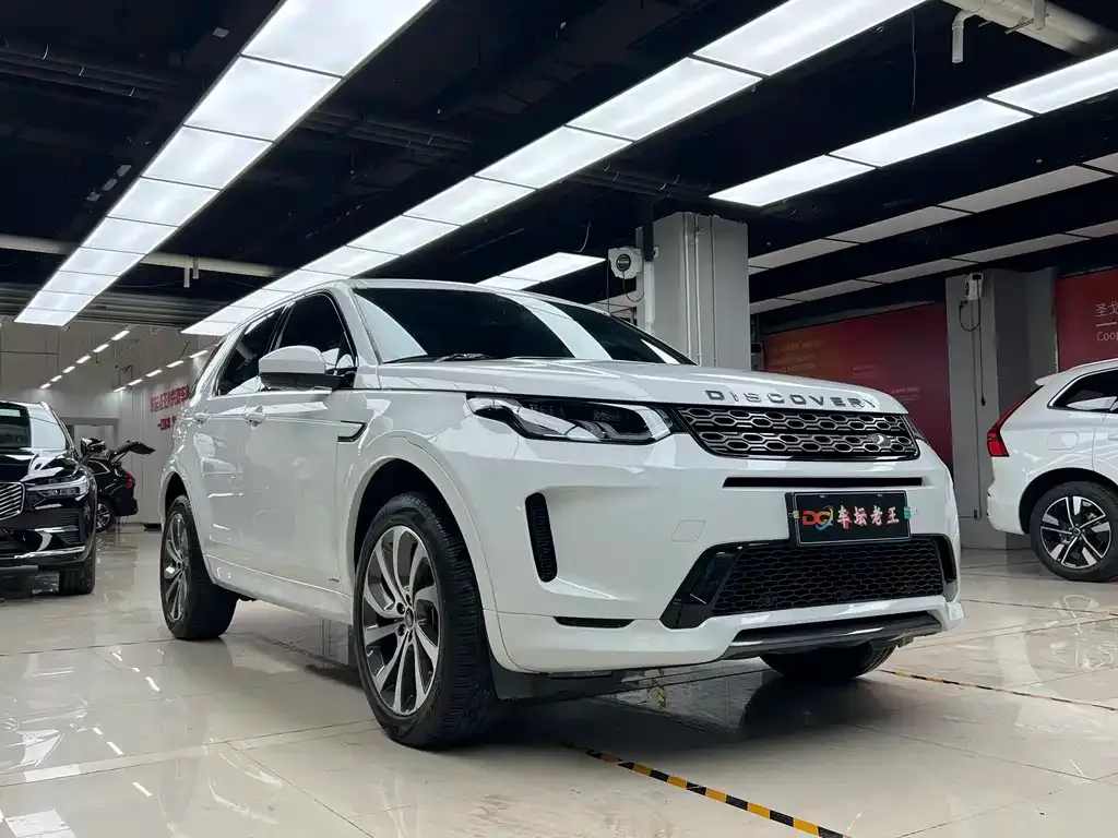 Land Rover Discovery Sport — фото 2