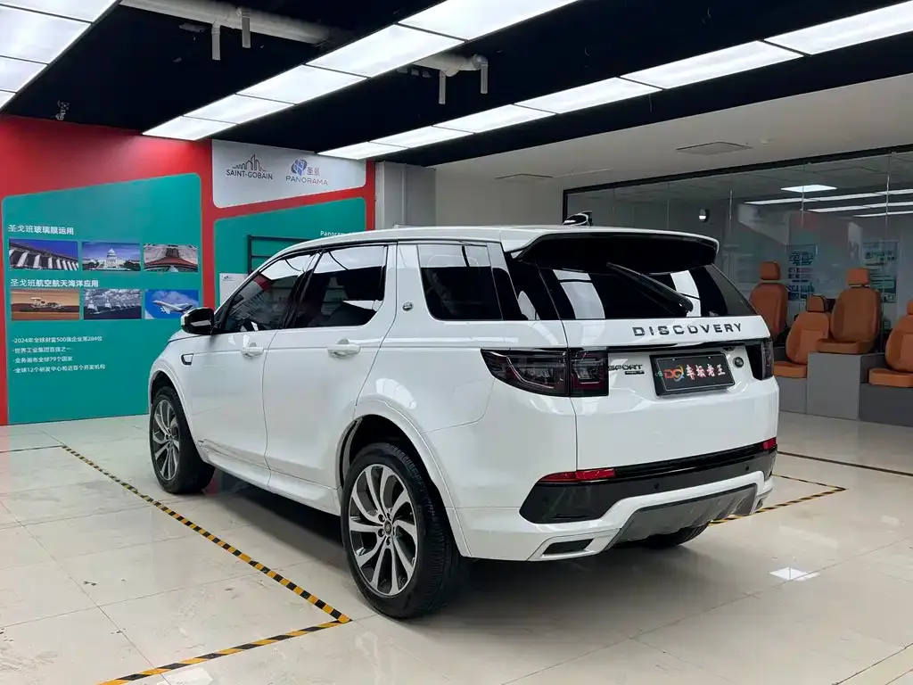 Land Rover Discovery Sport — фото 4