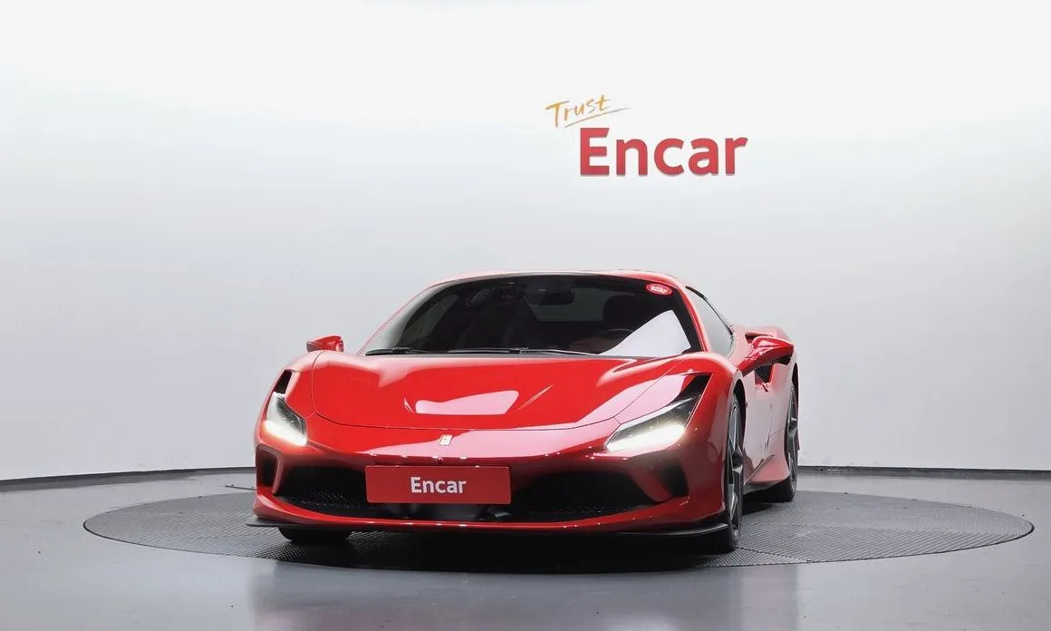 Ferrari F8 2021 из KR, фото 6