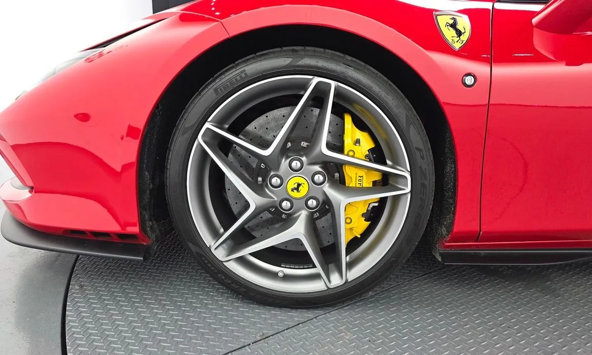 Ferrari F8 2021 из KR, фото 10