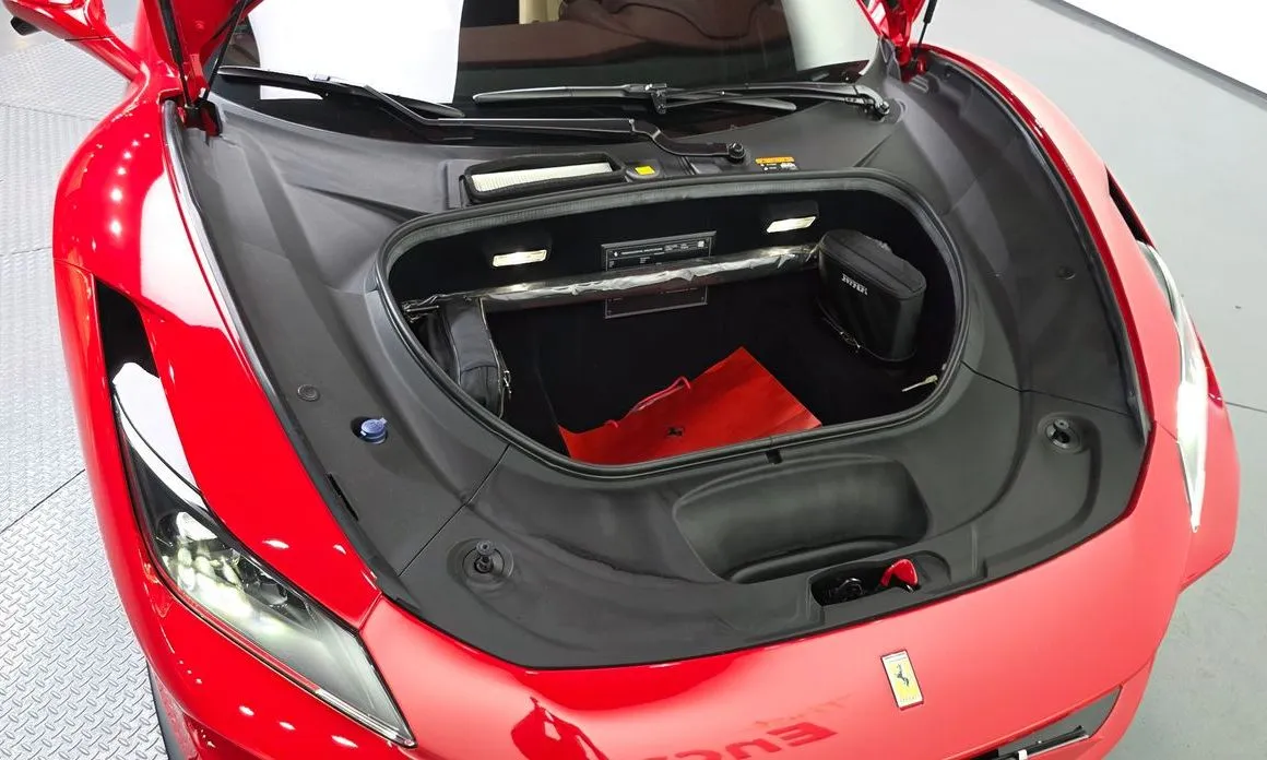 Ferrari F8 2021 из KR, фото 9